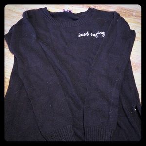 Arizona Jean sweater